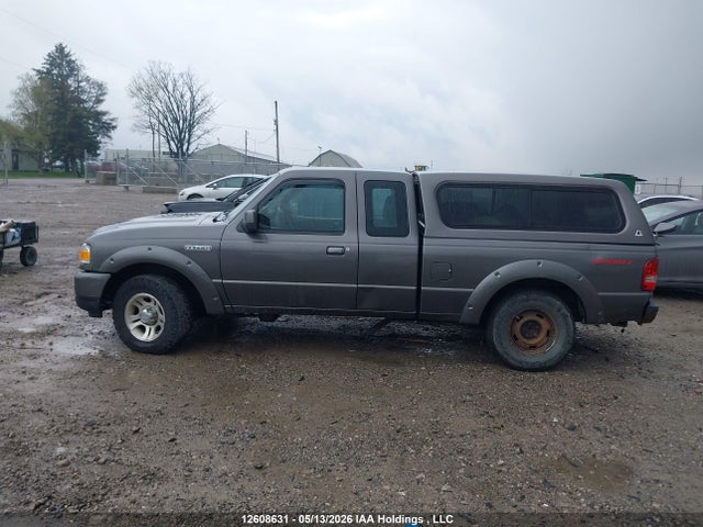 Продажа на аукционе авто 2011 Ford Ranger Super Cab, vin: 1FTKR4EE0BPA09155, номер лота: 12608631