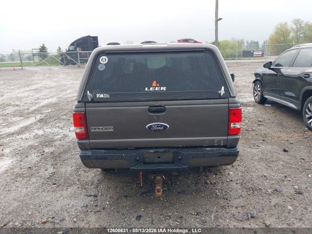 Продажа на аукционе авто 2011 Ford Ranger Super Cab, vin: 1FTKR4EE0BPA09155, номер лота: 12608631