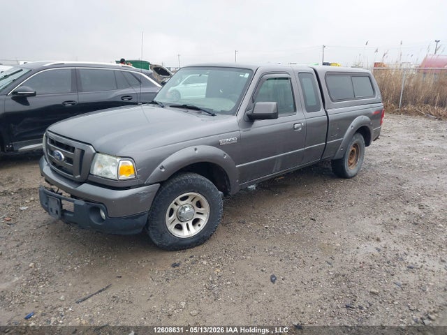 Продажа на аукционе авто 2011 Ford Ranger Super Cab, vin: 1FTKR4EE0BPA09155, номер лота: 12608631