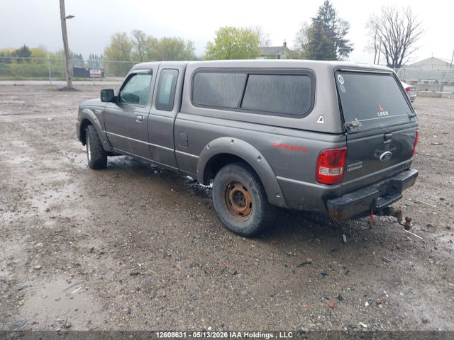 Продажа на аукционе авто 2011 Ford Ranger Super Cab, vin: 1FTKR4EE0BPA09155, номер лота: 12608631