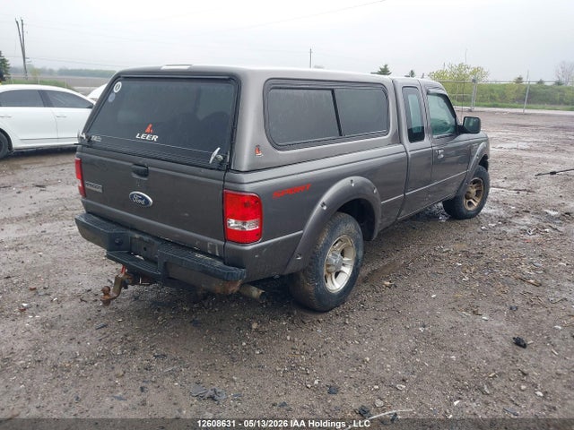 Продажа на аукционе авто 2011 Ford Ranger Super Cab, vin: 1FTKR4EE0BPA09155, номер лота: 12608631