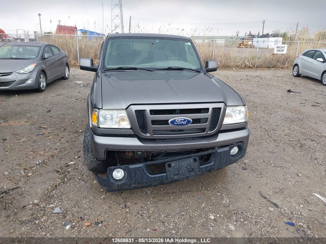 Продажа на аукционе авто 2011 Ford Ranger Super Cab, vin: 1FTKR4EE0BPA09155, номер лота: 12608631