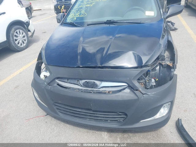 Aukcja sprzedaży 2017 Hyundai Accent Se, vin: KMHCT5AE7HU333131, numer aukcji: 12608632