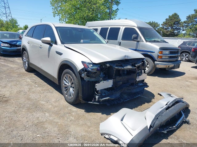 Mazda Cx-90 Mhev Gs-l 2024 JM3KKCHD1R1131884 главное изображение