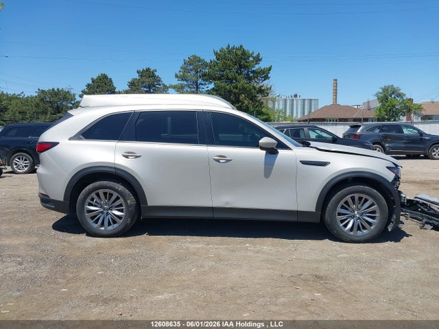 JM3KKCHD1R1131884 Mazda Cx-90 Mhev Gs-l