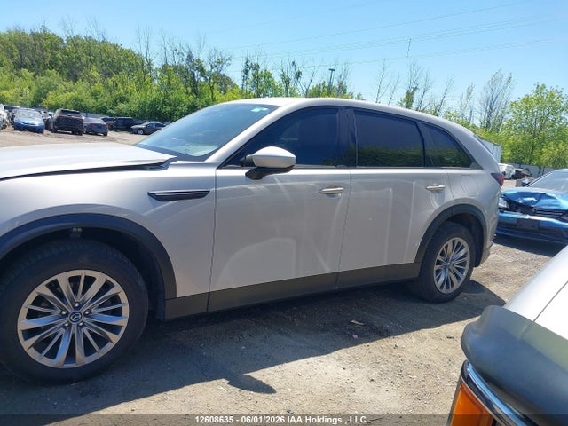 JM3KKCHD1R1131884 Mazda Cx-90 Mhev Gs-l