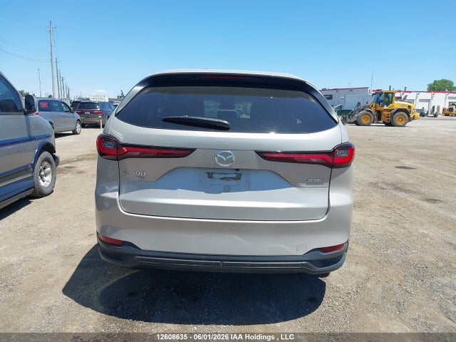 JM3KKCHD1R1131884 Mazda Cx-90 Mhev Gs-l