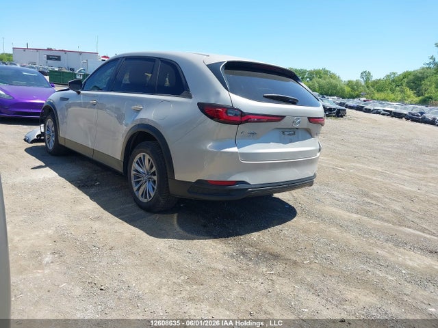 JM3KKCHD1R1131884 Mazda Cx-90 Mhev Gs-l