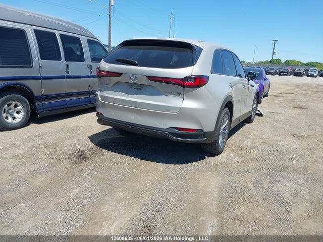JM3KKCHD1R1131884 Mazda Cx-90 Mhev Gs-l