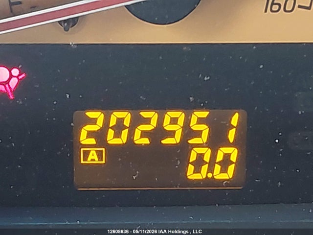 12608636 :رقم المزاد ، JN8AZ08W65W424827 vin ، 2005 Nissan Murano Sl/se/s مزاد بيع