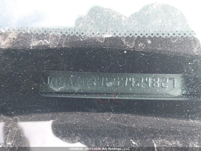 12608636 :رقم المزاد ، JN8AZ08W65W424827 vin ، 2005 Nissan Murano Sl/se/s مزاد بيع