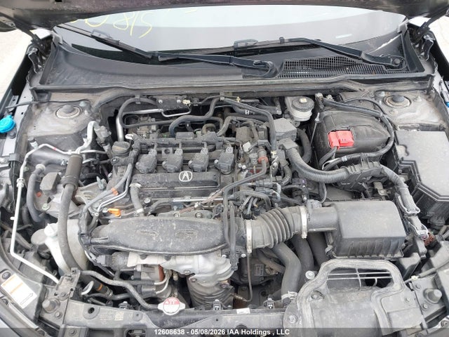 12608638 :رقم المزاد ، 19UDE4H63RA800853 vin ، 2024 Acura Integra Elite A-spec مزاد بيع