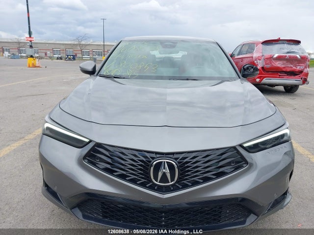 12608638 :رقم المزاد ، 19UDE4H63RA800853 vin ، 2024 Acura Integra Elite A-spec مزاد بيع