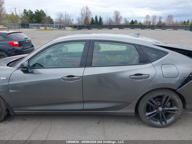 12608638 :رقم المزاد ، 19UDE4H63RA800853 vin ، 2024 Acura Integra Elite A-spec مزاد بيع