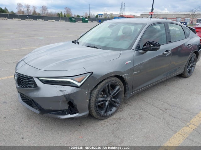 12608638 :رقم المزاد ، 19UDE4H63RA800853 vin ، 2024 Acura Integra Elite A-spec مزاد بيع
