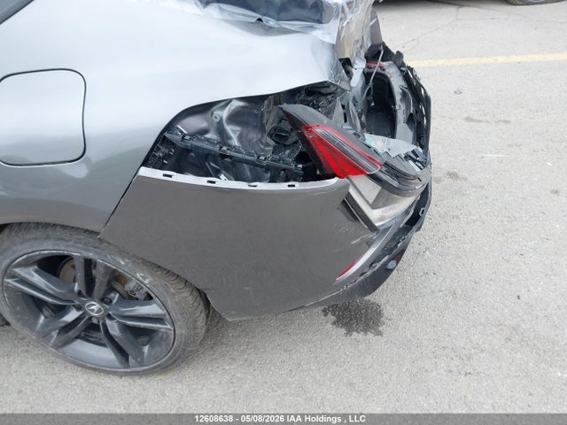 12608638 :رقم المزاد ، 19UDE4H63RA800853 vin ، 2024 Acura Integra Elite A-spec مزاد بيع