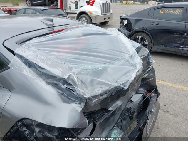 12608638 :رقم المزاد ، 19UDE4H63RA800853 vin ، 2024 Acura Integra Elite A-spec مزاد بيع