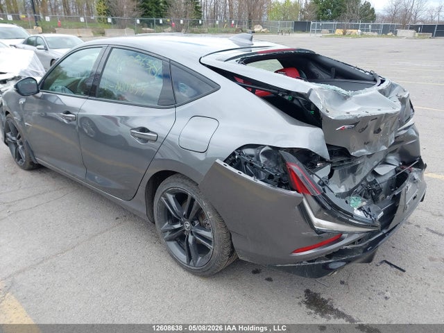 12608638 :رقم المزاد ، 19UDE4H63RA800853 vin ، 2024 Acura Integra Elite A-spec مزاد بيع