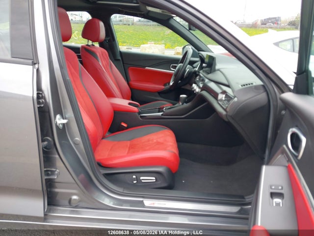12608638 :رقم المزاد ، 19UDE4H63RA800853 vin ، 2024 Acura Integra Elite A-spec مزاد بيع