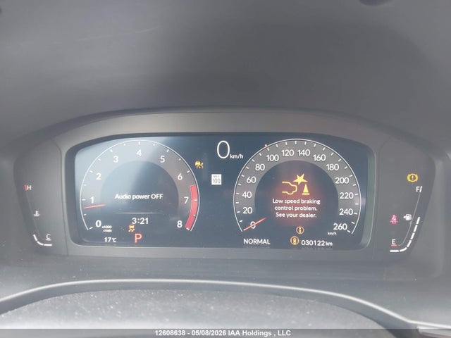 12608638 :رقم المزاد ، 19UDE4H63RA800853 vin ، 2024 Acura Integra Elite A-spec مزاد بيع