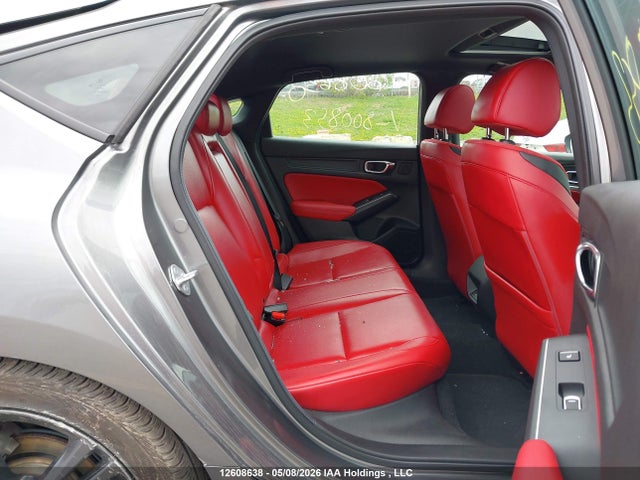 12608638 :رقم المزاد ، 19UDE4H63RA800853 vin ، 2024 Acura Integra Elite A-spec مزاد بيع