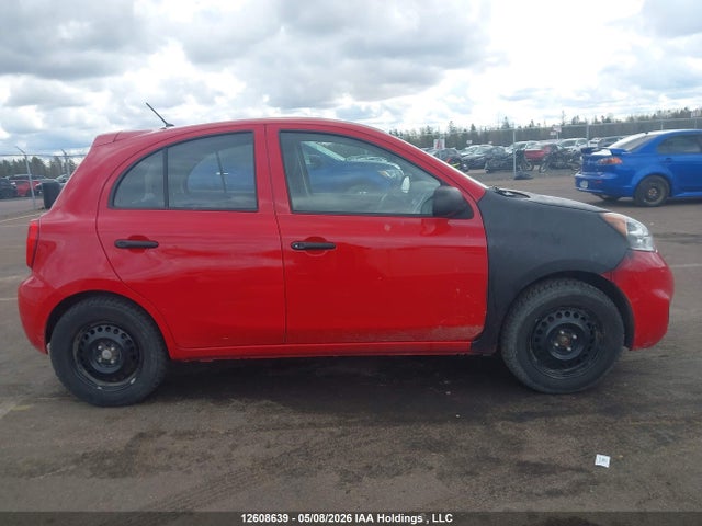 12608639 :رقم المزاد ، 3N1CK3CP7KL238096 vin ، 2019 Nissan Micra مزاد بيع