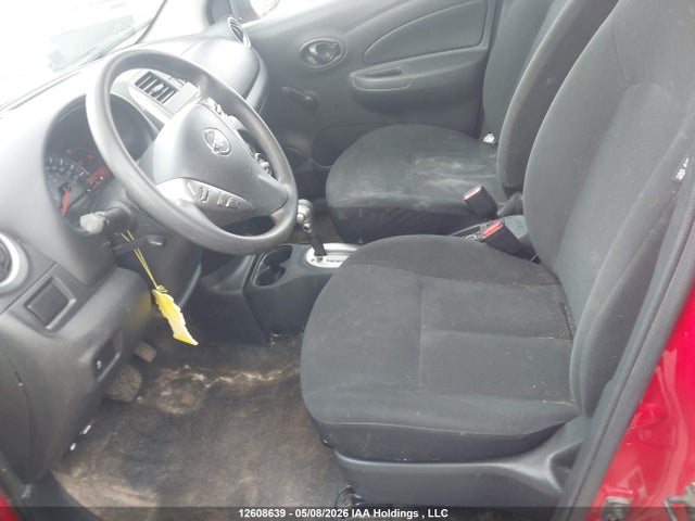 12608639 :رقم المزاد ، 3N1CK3CP7KL238096 vin ، 2019 Nissan Micra مزاد بيع