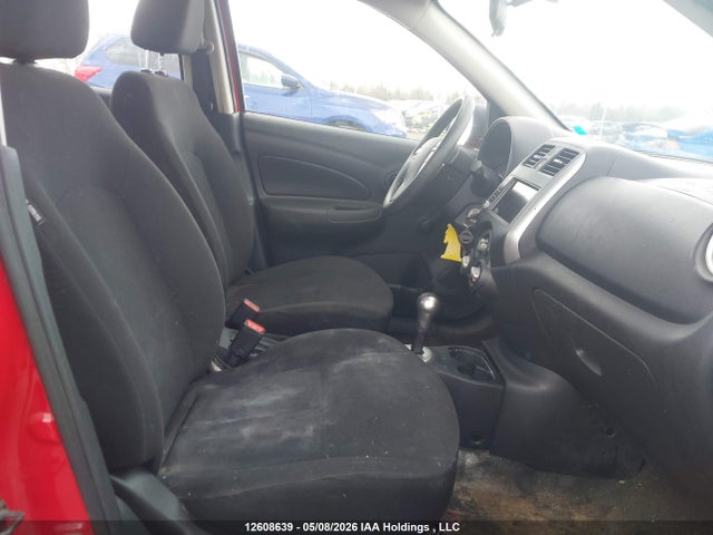 12608639 :رقم المزاد ، 3N1CK3CP7KL238096 vin ، 2019 Nissan Micra مزاد بيع