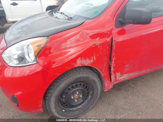 12608639 :رقم المزاد ، 3N1CK3CP7KL238096 vin ، 2019 Nissan Micra مزاد بيع