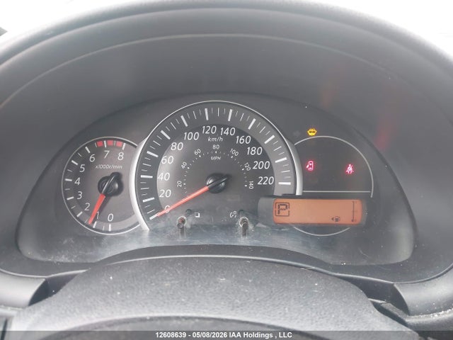 12608639 :رقم المزاد ، 3N1CK3CP7KL238096 vin ، 2019 Nissan Micra مزاد بيع