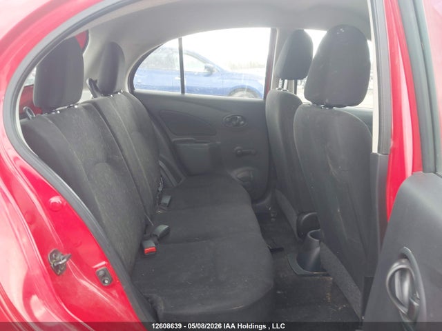 12608639 :رقم المزاد ، 3N1CK3CP7KL238096 vin ، 2019 Nissan Micra مزاد بيع
