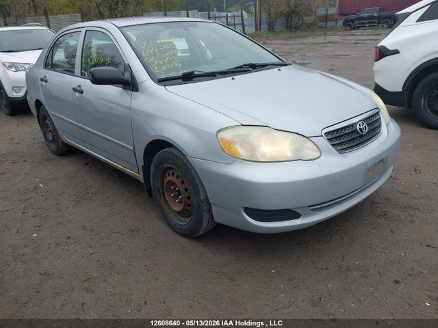 12608640 :رقم المزاد ، 2T1BR32E06C699265 vin ، 2006 Toyota Corolla Ce/le/sport مزاد بيع