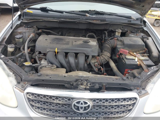 12608640 :رقم المزاد ، 2T1BR32E06C699265 vin ، 2006 Toyota Corolla Ce/le/sport مزاد بيع