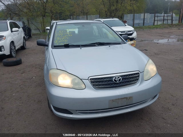 12608640 :رقم المزاد ، 2T1BR32E06C699265 vin ، 2006 Toyota Corolla Ce/le/sport مزاد بيع
