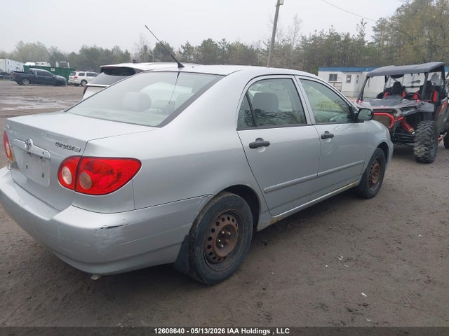 12608640 :رقم المزاد ، 2T1BR32E06C699265 vin ، 2006 Toyota Corolla Ce/le/sport مزاد بيع