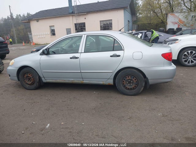 12608640 :رقم المزاد ، 2T1BR32E06C699265 vin ، 2006 Toyota Corolla Ce/le/sport مزاد بيع