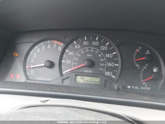 12608640 :رقم المزاد ، 2T1BR32E06C699265 vin ، 2006 Toyota Corolla Ce/le/sport مزاد بيع