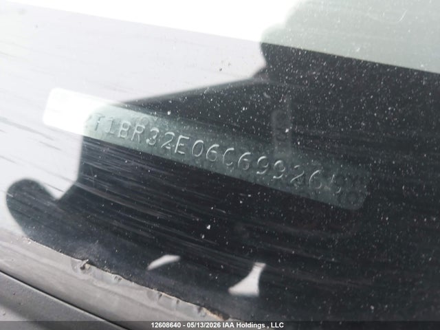 12608640 :رقم المزاد ، 2T1BR32E06C699265 vin ، 2006 Toyota Corolla Ce/le/sport مزاد بيع