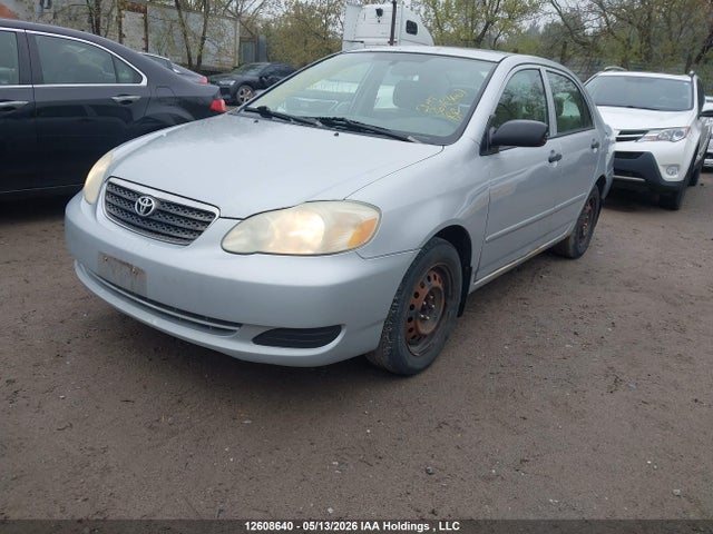 12608640 :رقم المزاد ، 2T1BR32E06C699265 vin ، 2006 Toyota Corolla Ce/le/sport مزاد بيع