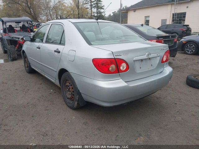 12608640 :رقم المزاد ، 2T1BR32E06C699265 vin ، 2006 Toyota Corolla Ce/le/sport مزاد بيع