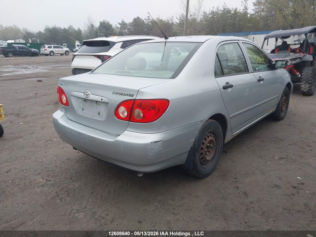 12608640 :رقم المزاد ، 2T1BR32E06C699265 vin ، 2006 Toyota Corolla Ce/le/sport مزاد بيع