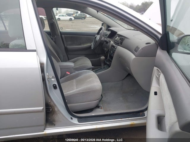 12608640 :رقم المزاد ، 2T1BR32E06C699265 vin ، 2006 Toyota Corolla Ce/le/sport مزاد بيع