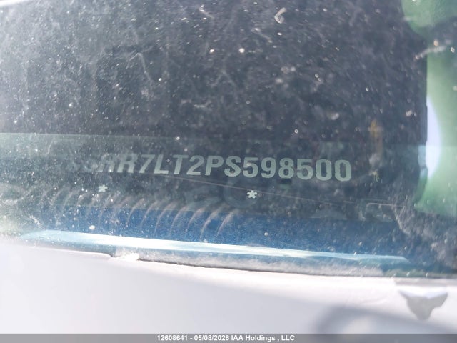 Aukcja sprzedaży 2023 Ram 1500 Classic Slt, vin: 1C6RR7LT2PS598500, numer aukcji: 12608641
