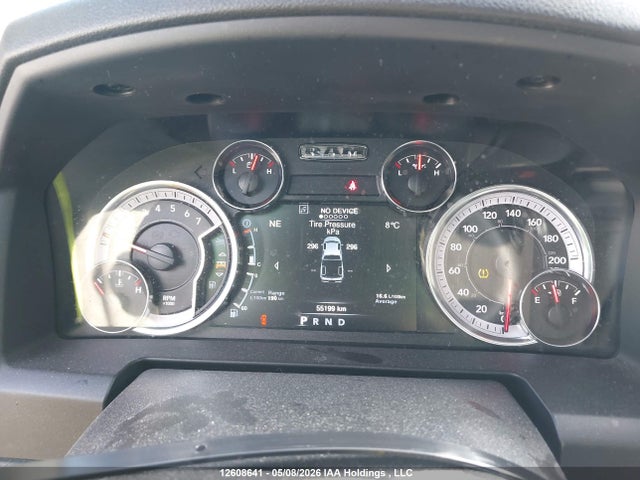 Aukcja sprzedaży 2023 Ram 1500 Classic Slt, vin: 1C6RR7LT2PS598500, numer aukcji: 12608641