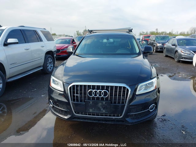 WA1L2AFP6GA091100 Audi Q5
