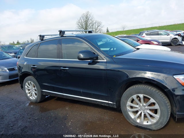 WA1L2AFP6GA091100 Audi Q5