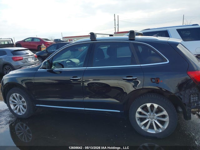 WA1L2AFP6GA091100 Audi Q5