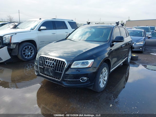 WA1L2AFP6GA091100 Audi Q5