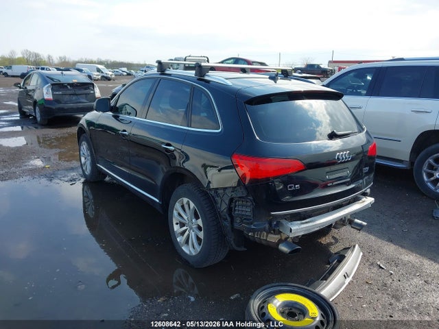 WA1L2AFP6GA091100 Audi Q5