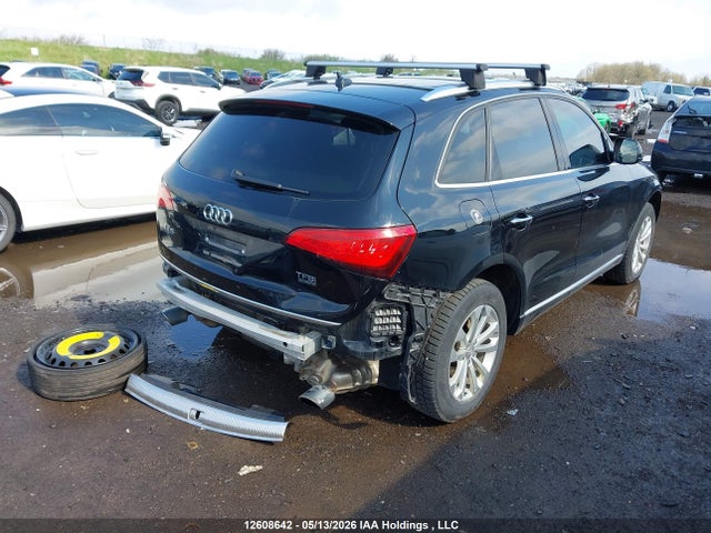 WA1L2AFP6GA091100 Audi Q5